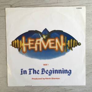 HEAVEN IN THE BIGINNING オーストラリア盤