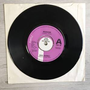 DAVID COVERDALE BREAKDOWN PROMO UK盤