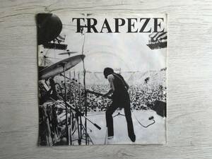 TRAPEZE DON'T ASK ME HOW I KNOW UK盤