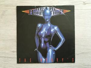 THE HEAVY'S METAL MARATHON ドイツ盤