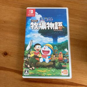 【Switch】 ドラえもん のび太の牧場物語