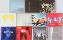 匿名配送 送料無料 GLAY グレイ CD アルバム 11枚セット_画像1