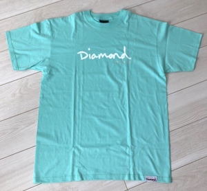 DIAMOND SUPPLY CO Tシャツ コラボ 多数 人気 ダイヤモンド GIRL SKATE CHOCOLATE ら スケート ブランド 好きに も TIF 風 カラー Tee
