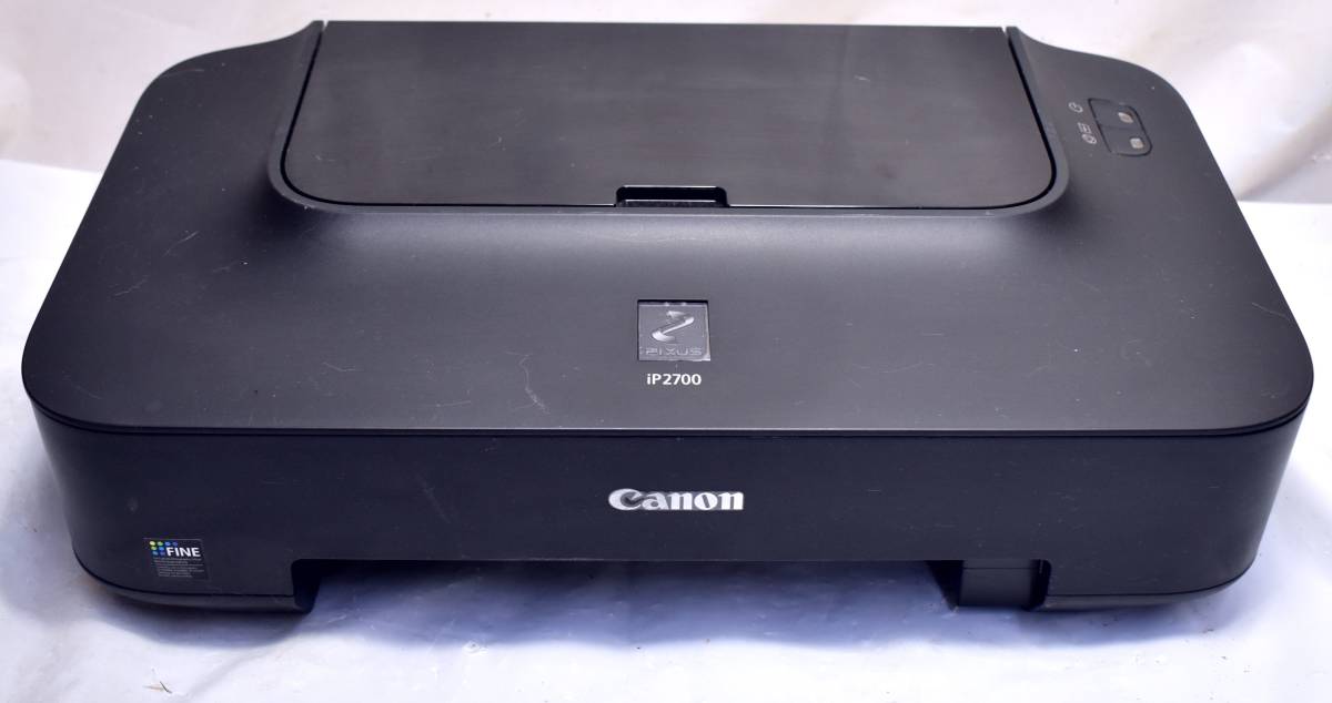 新品未使用 キャノン iP2700 インクジェットプリンター PIXUS その他