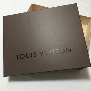 ルイヴィトン　 LOUIS VUITTON 空箱