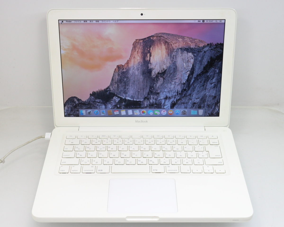 2023年最新】Yahoo!オークション -apple macbook core2duoの中古品