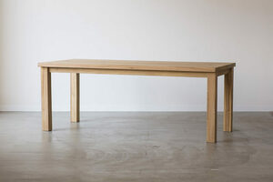 ダイニングテーブル 4人 180 おしゃれ 北欧 チーク材 無垢材 木製 木 天然木 ナチュラル 幅150cm