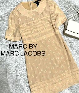 MARC BY MARC JACOBS マークジェイコブス ワンピース シルクワンピース