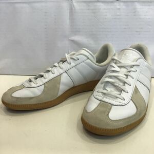 【adidas アディダス】BZ0579 BW ARMY フットウェア ローカットスニーカー 28cm ホワイト レザー 2305oki