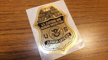 【CBP】アメリカ合衆国税関国境警備局
