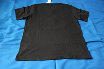 パックマン　Tシャツ　メンズ　Ｌ　黒 PAC-MAN ユニクロ　UNIQLO　新品 未使用_画像4