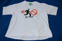 スケーター　コレクション　上野伸平　Tシャツ 半袖 XL メンズ　白　ユニクロ UNIQLO　新品 未使用_画像3