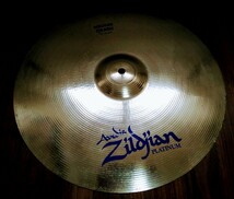 Zildjian MEDIUM CRASH PLATINUM バージョン 16インチ・中古品・割れなし・ヒビ無し_画像5