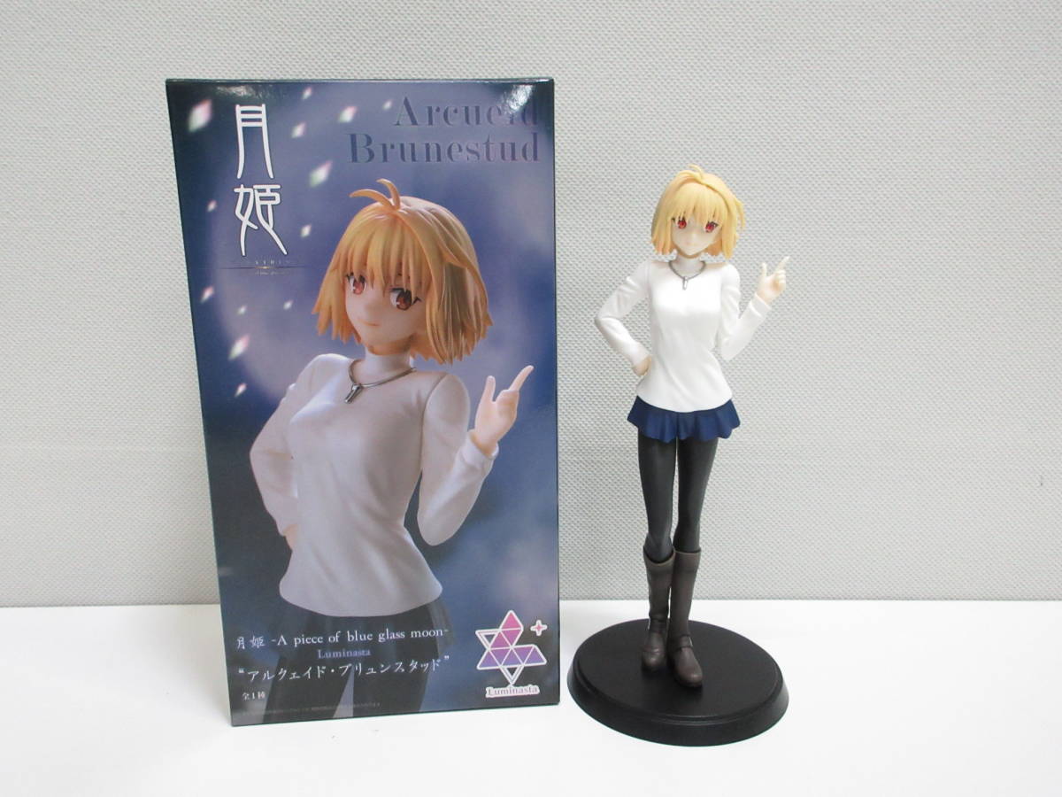 高品質】 【フィギュア箱付き購入希望様専用】月姫他フィギュア