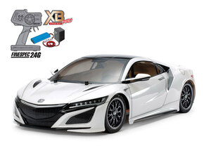 【N】タミヤ XB◆1/10RC NSX（TT-02）◆新品