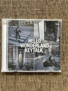 KEYTALK ｜ HELLO WONDERLAND