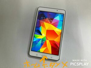 GALAXY Tab 4/中古品/403SC/SoftBank