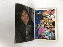 安彦良和 YOSHIKAZU YASUHIKO デザイン・ノート アニメージュ 昭和56年 12月 付録 当時物 送料無料_画像2