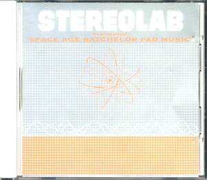 STEREOLAB★The Groop Played &#34;Space Age Batchelor Pad Music&#34; [ステレオラブ,レティシア サディエール]