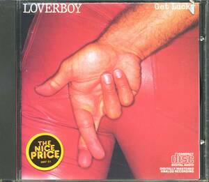 LOVERBOY★Get Lucky [ラヴァーボーイ,マイク レノ,ポール ディーン]