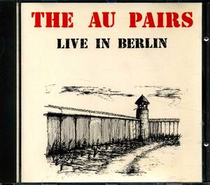 AU PAIRS★Live in Berlin [オー ペアーズ]