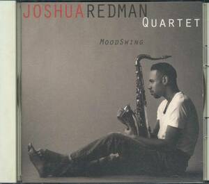 Joshua REDMAN★Moodswing [ジョシュア レッドマン]