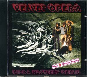 VELVET OPERA★Ride a Hustler's Dream [ヴェルヴェット オペラ,ジョン フォード,エルマー ガントリー,Elmer Gantry]