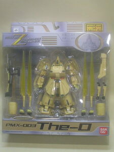 ジ・オ PMX-003 初期パッケージ MIA 2003年 未開封品 箱イタミ 現品状態品