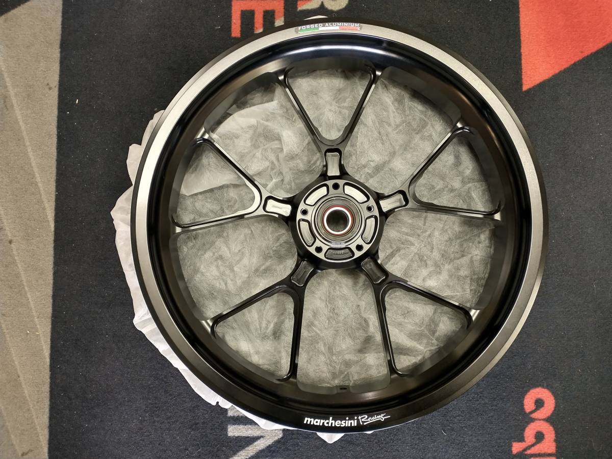 ヤフオク! -「マルケジーニ m10」(ホイール) (パーツ)の落札相場・落札価格