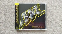 【美盤】 AAA 「ATTACK」初回限定版　帯付/アルバムCD_画像1