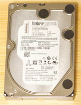 WD Re WD2004FBYZ Enterprise SATA 2TB HDD Lenovo純正 4XB0G88764 ②_画像1