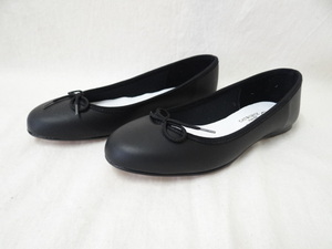 CATWORTH cut wa-s new goods unused bare- shoes BLACK 4.5 size 