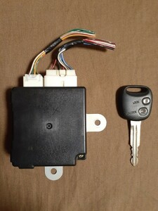 L950S Max remote control key receiver set 2 button keyless door control Daihatsu 89706-87401 89740-97212-000 89070-97406