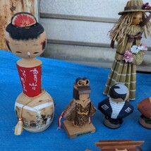 ■置物、民芸品等まとめて■中古品■_画像5