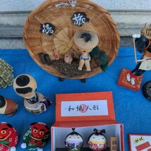 ■置物、民芸品等まとめて■中古品■_画像7