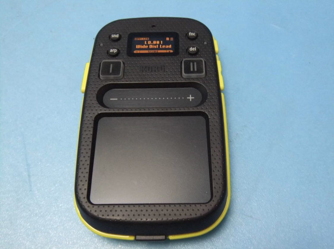 ヤフオク! -「kaossilator 2」の落札相場・落札価格