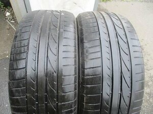 【ヒ524】●POTENZA RE050A★215/50R17★2本即決