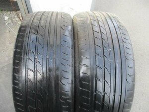 【ル525】●ENASAVE RV503★235/50R18★2本即決