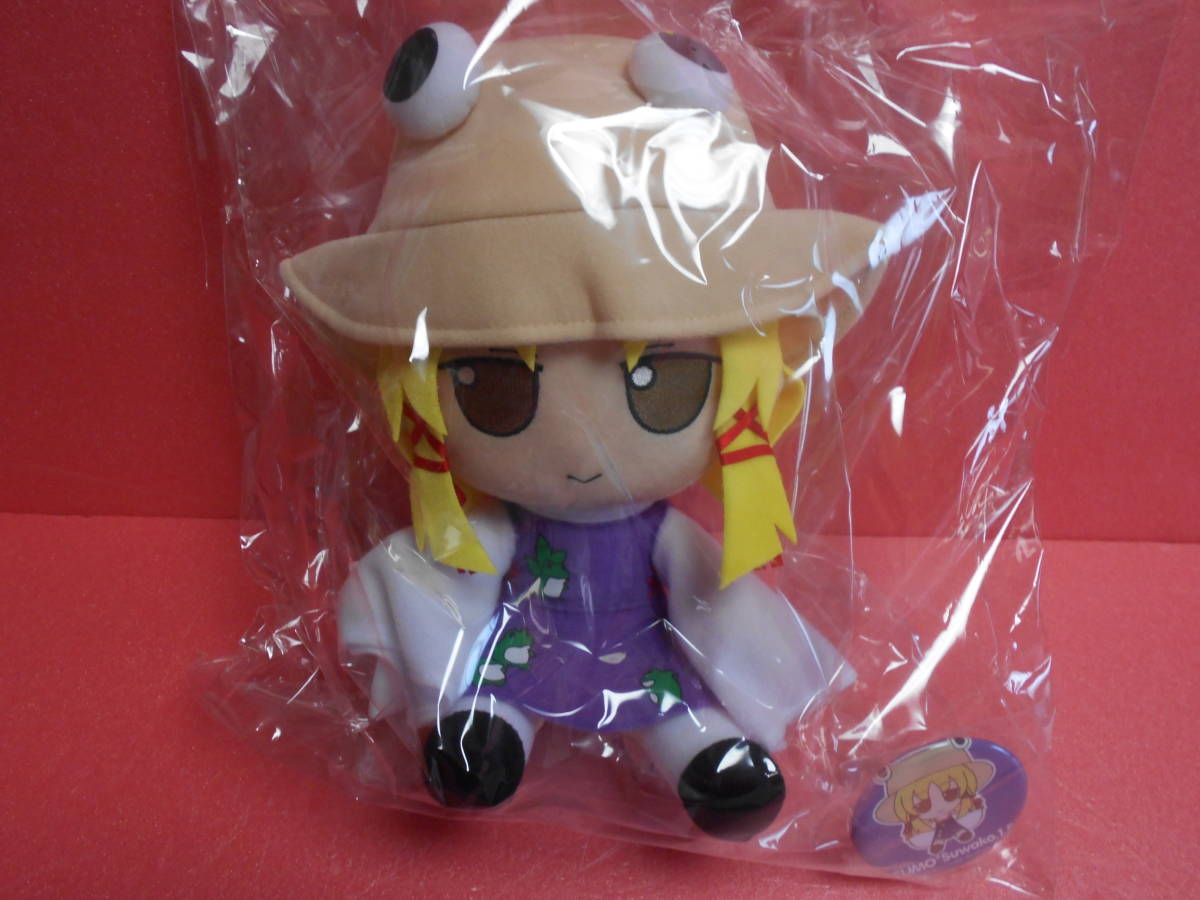 2023年最新】ヤフオク! -東方project 洩矢諏訪子の中古品・新品・未