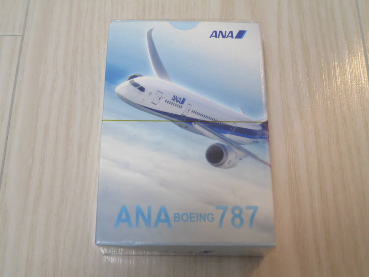 2024年最新】Yahoo!オークション -ana 787 トランプの中古品・新品・未