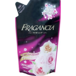 フラガンシア 濃縮柔軟剤 プリマローズの香り 詰替用 600ml × 20点