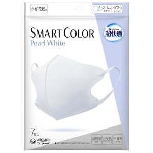 超快適SMARTCOLORPearlWhiteふつう7枚 × 80点