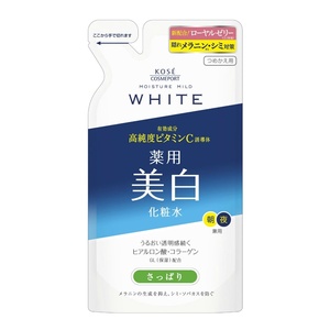 モイスチュアマイルドホワイトローションさっぱり替160ML × 36点