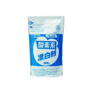 パックス酸素系漂白剤詰替用500G