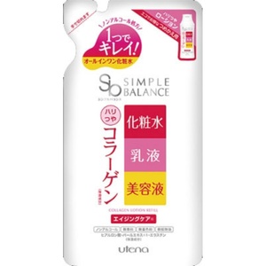 シンプルバランスローションハリ・つや替200ML