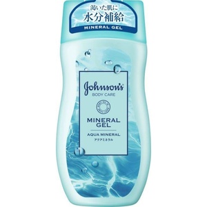 JJ body mineral Jerry lotion 200ML × 48 point 