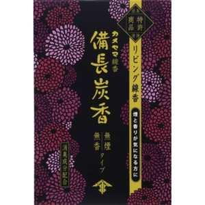 花げしき備長炭徳用大型 × 40点