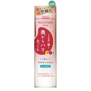 モイスチュアマイルドローションしっとり200ML