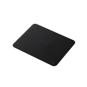  Elecom простой коврик для мыши / стандарт размер / черный MP-BF02BK