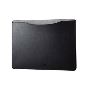  Elecom MacBook for leather sleeve case 13~ BM-IBSVM2213BK
